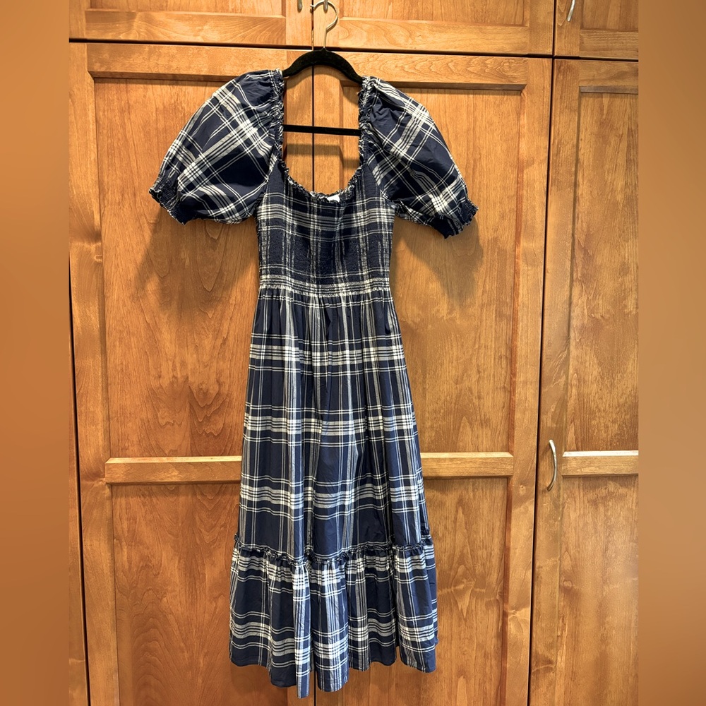 NWOT Hill House Louisa Nap Dress